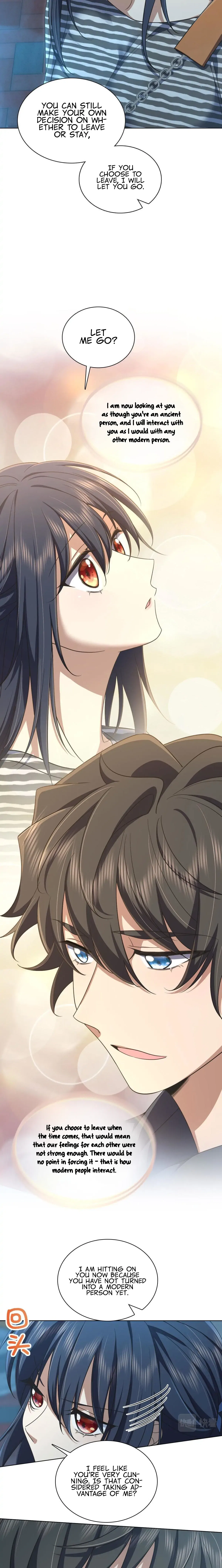 My Wife Is From a Thousand Years Ago Chapter 103 – Page 4