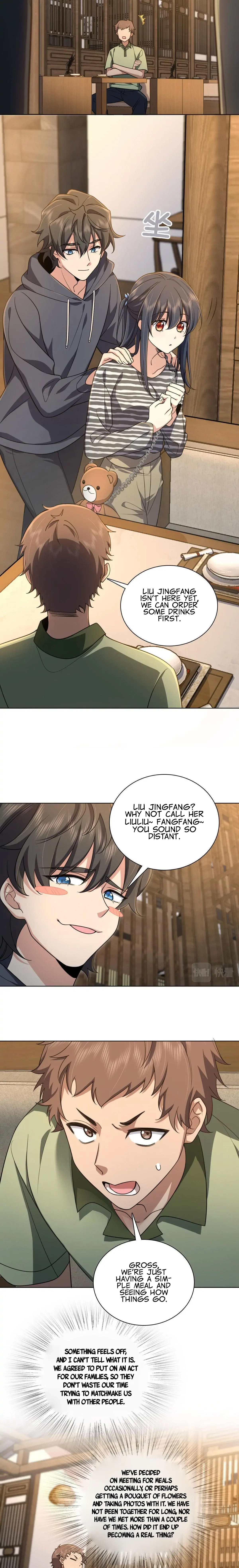 My Wife Is From a Thousand Years Ago Chapter 103 – Page 9