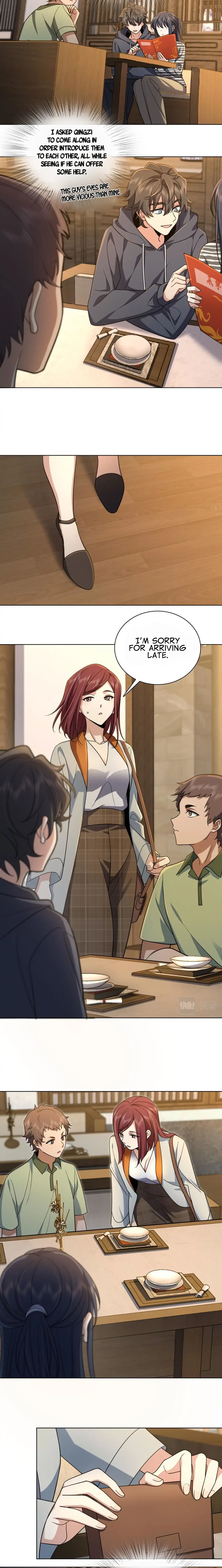My Wife Is From a Thousand Years Ago Chapter 103 – Page 10
