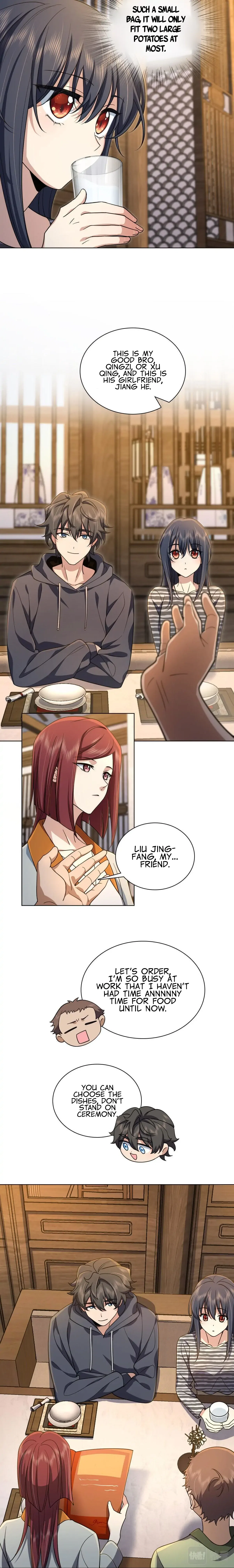 My Wife Is From a Thousand Years Ago Chapter 103 – Page 11