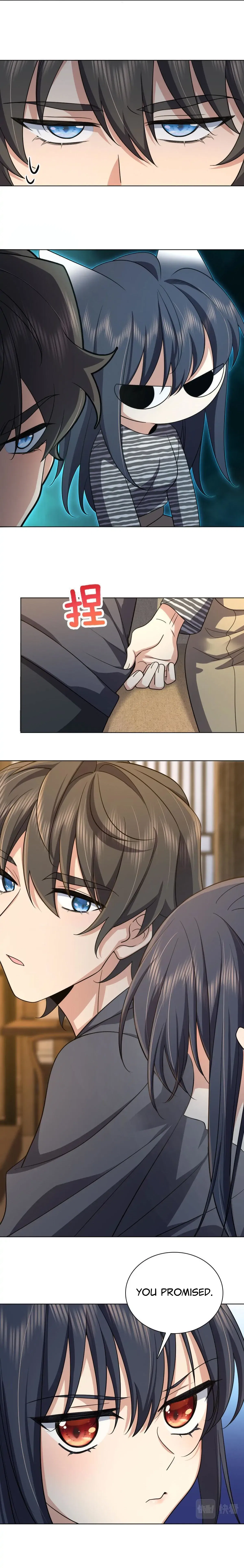 My Wife Is From a Thousand Years Ago Chapter 103 – Page 12