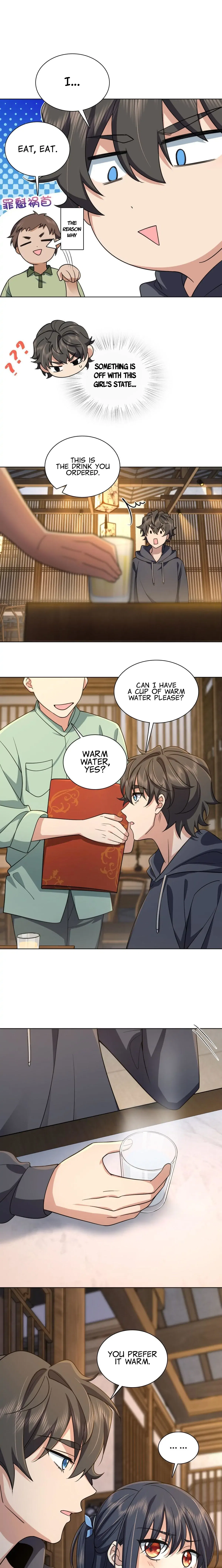 My Wife Is From a Thousand Years Ago Chapter 103 – Page 13