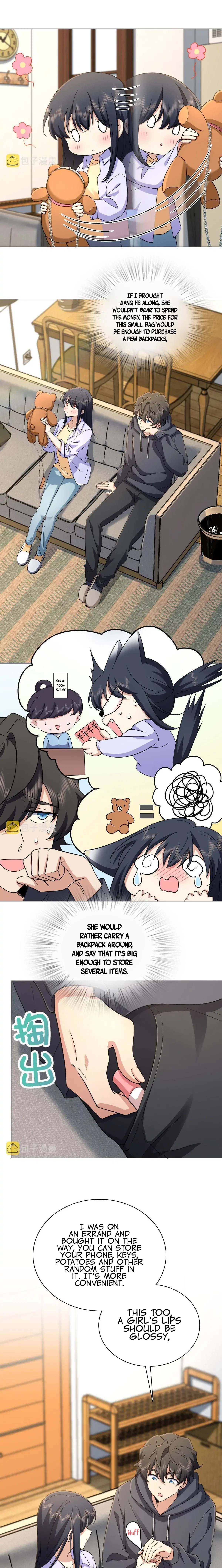My Wife Is From a Thousand Years Ago Chapter 102 – Page 2