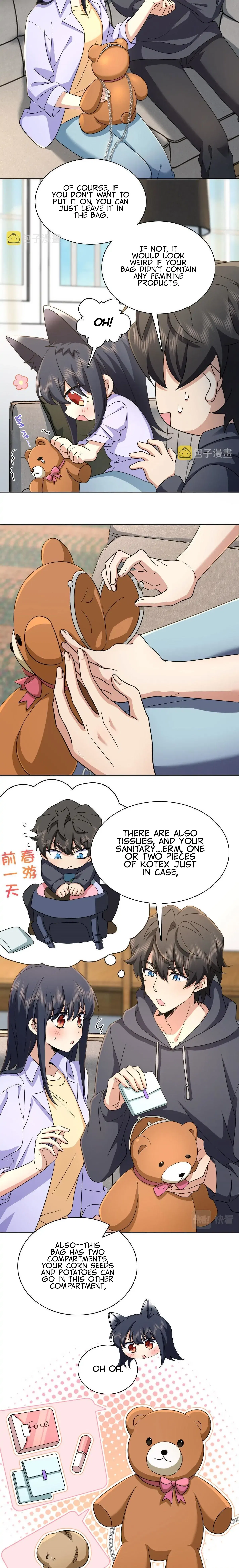 My Wife Is From a Thousand Years Ago Chapter 102 – Page 3