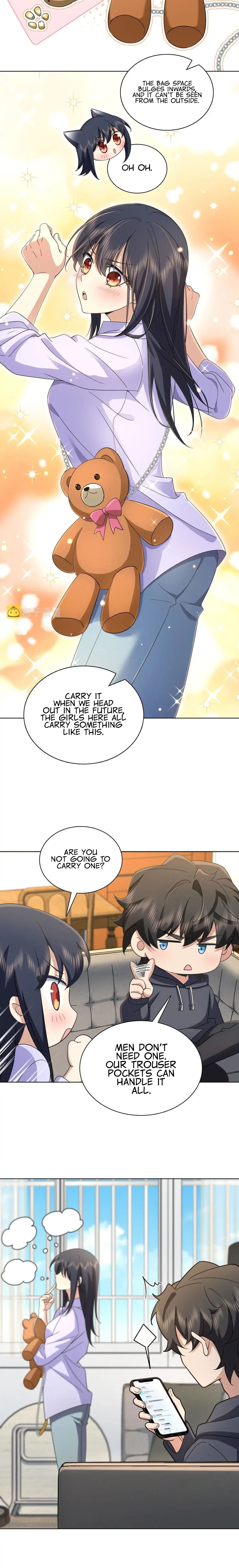 My Wife Is From a Thousand Years Ago Chapter 102 – Page 4