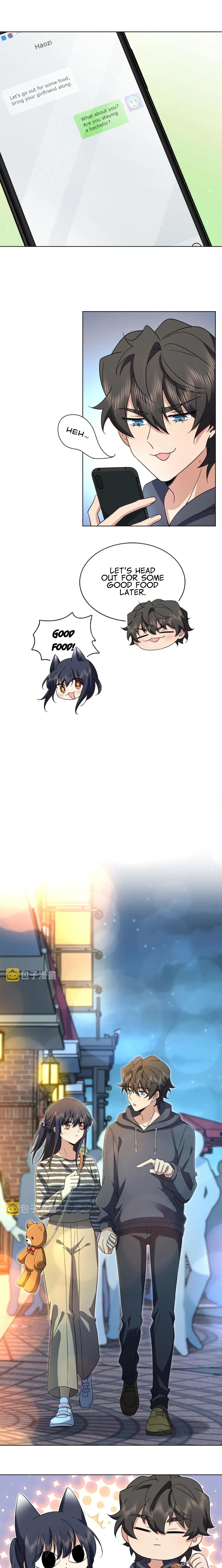 My Wife Is From a Thousand Years Ago Chapter 102 – Page 5