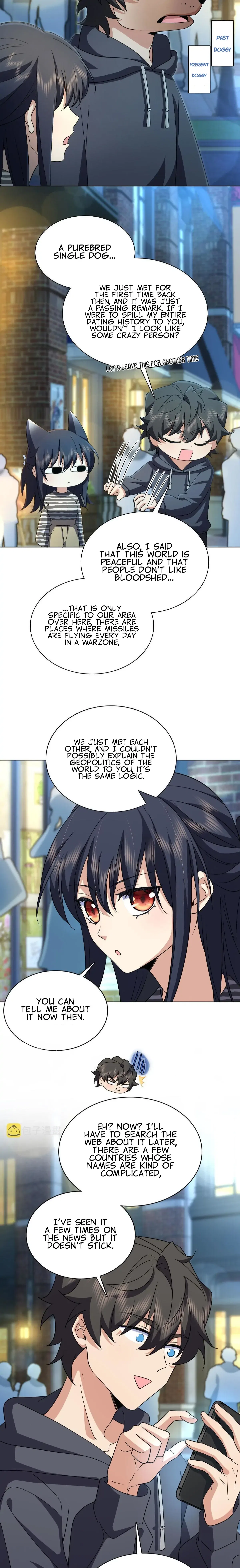 My Wife Is From a Thousand Years Ago Chapter 102 – Page 7