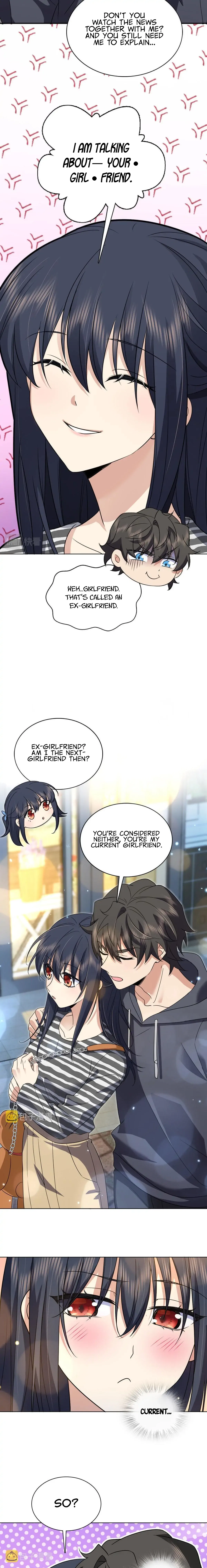 My Wife Is From a Thousand Years Ago Chapter 102 – Page 8