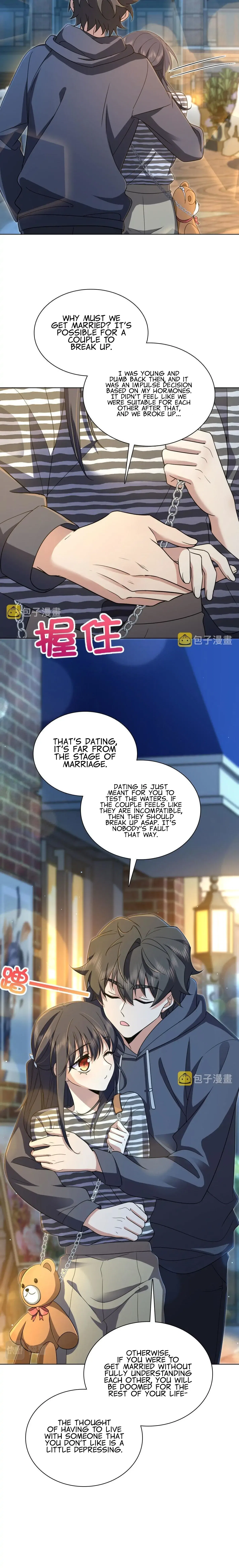 My Wife Is From a Thousand Years Ago Chapter 102 – Page 10