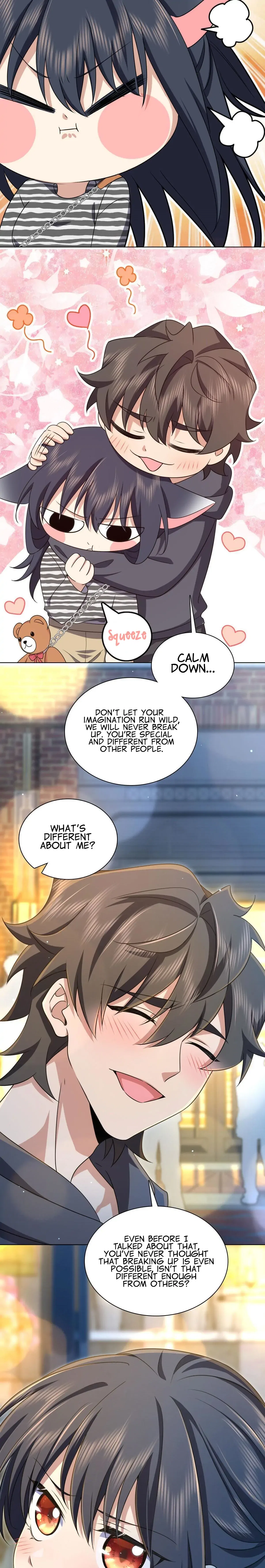 My Wife Is From a Thousand Years Ago Chapter 102 – Page 13