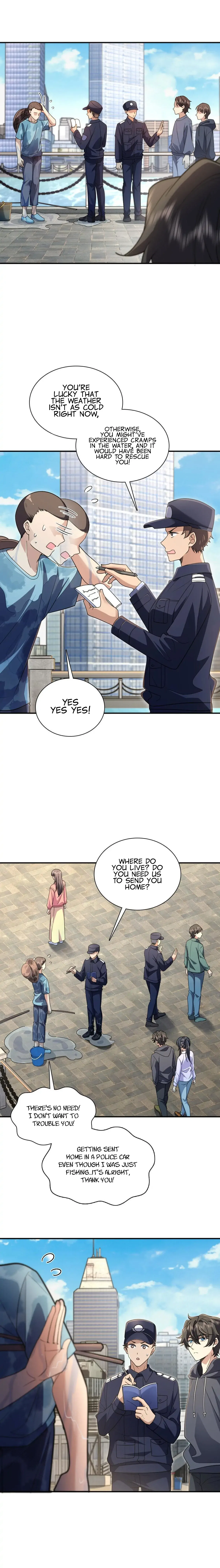 My Wife Is From a Thousand Years Ago Chapter 101 – Page 2