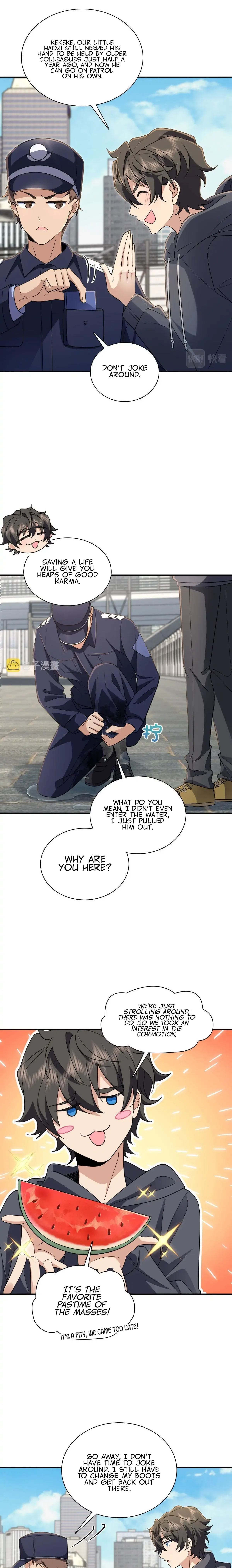 My Wife Is From a Thousand Years Ago Chapter 101 – Page 3
