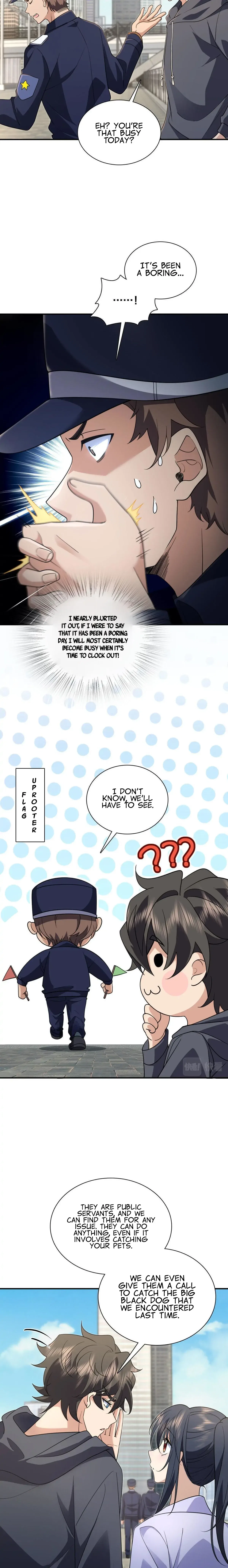 My Wife Is From a Thousand Years Ago Chapter 101 – Page 4