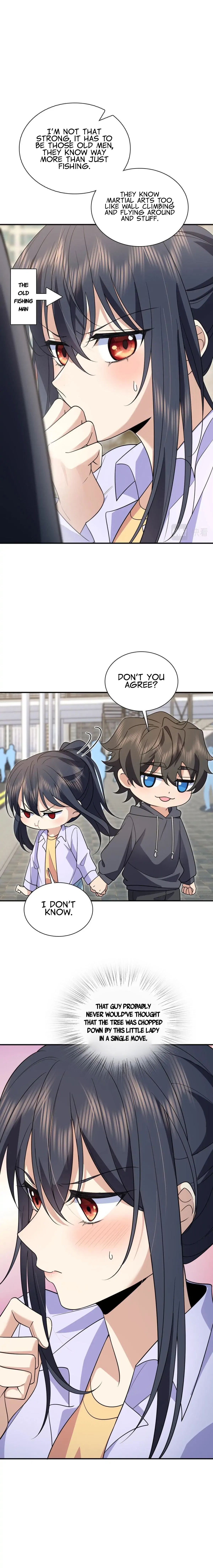 My Wife Is From a Thousand Years Ago Chapter 101 – Page 6