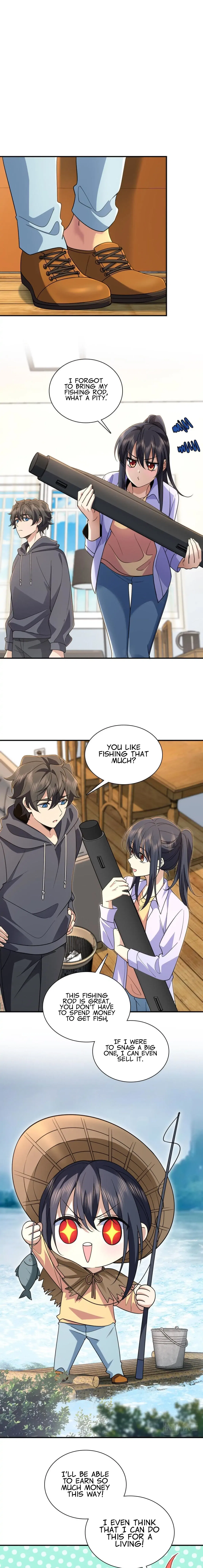 My Wife Is From a Thousand Years Ago Chapter 101 – Page 7
