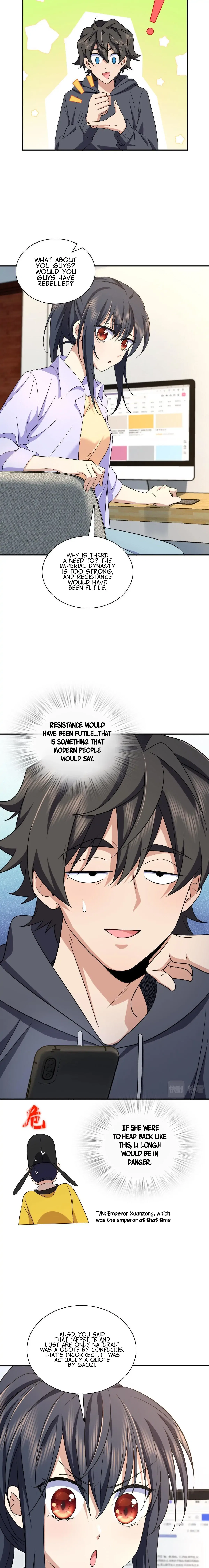 My Wife Is From a Thousand Years Ago Chapter 101 – Page 10