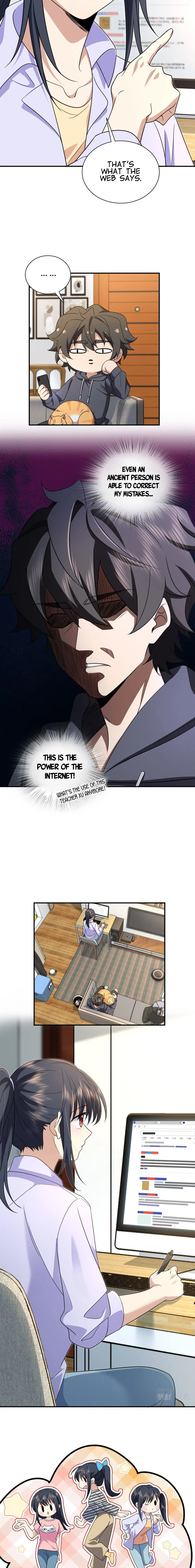 My Wife Is From a Thousand Years Ago Chapter 101 – Page 11