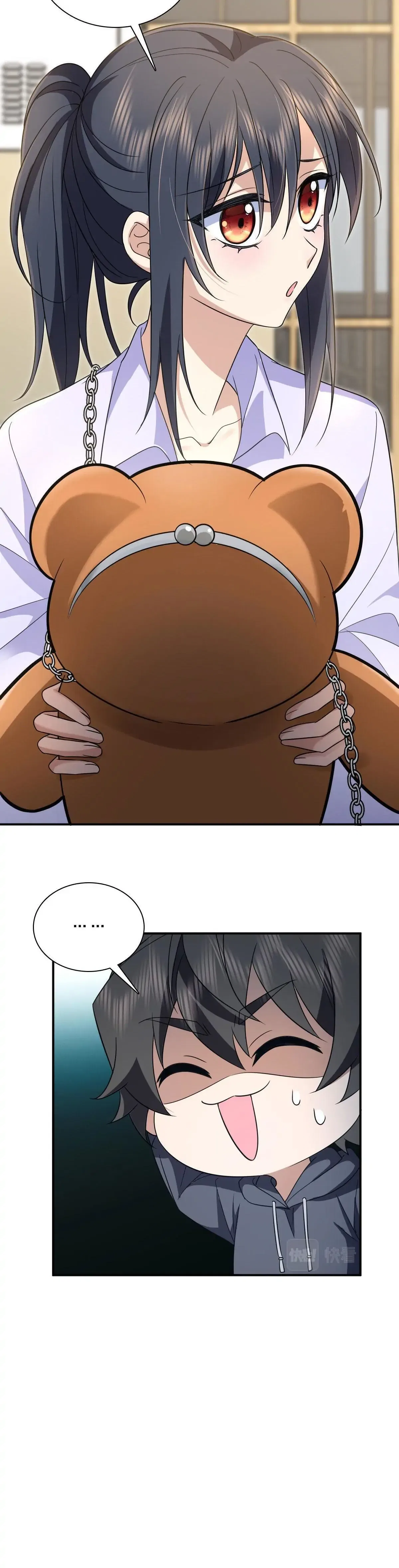 My Wife Is From a Thousand Years Ago Chapter 101 – Page 15