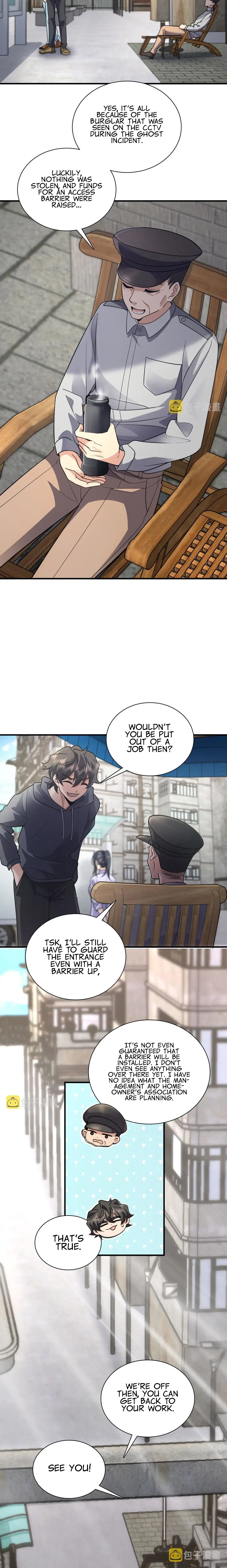 My Wife Is From a Thousand Years Ago Chapter 100 – Page 3