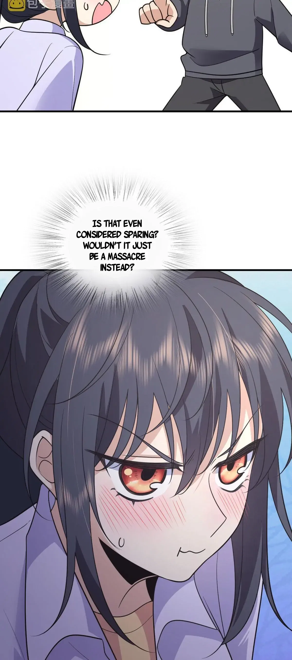 My Wife Is From a Thousand Years Ago Chapter 100 – Page 8