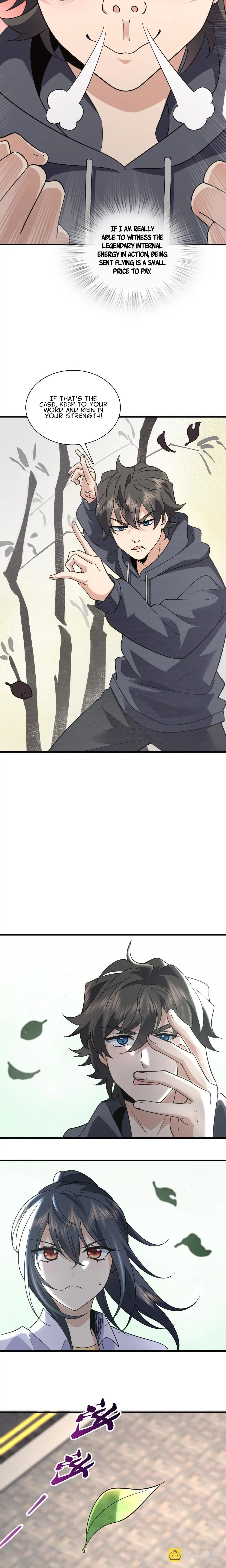 My Wife Is From a Thousand Years Ago Chapter 100 – Page 10