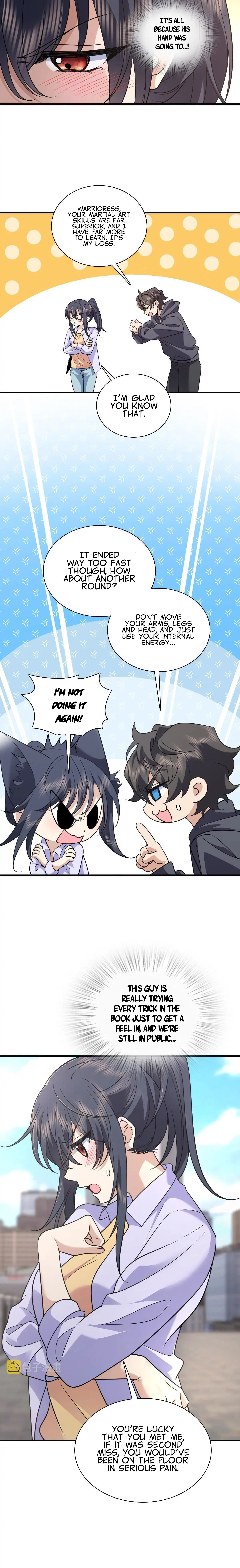 My Wife Is From a Thousand Years Ago Chapter 100 – Page 13