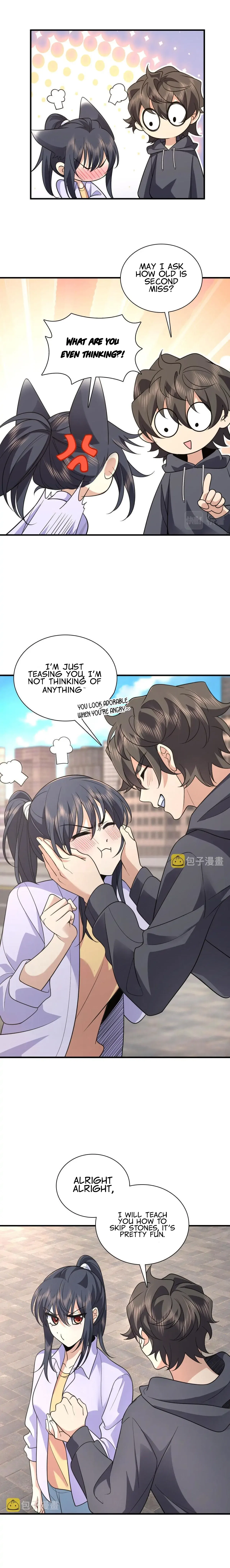 My Wife Is From a Thousand Years Ago Chapter 100 – Page 14