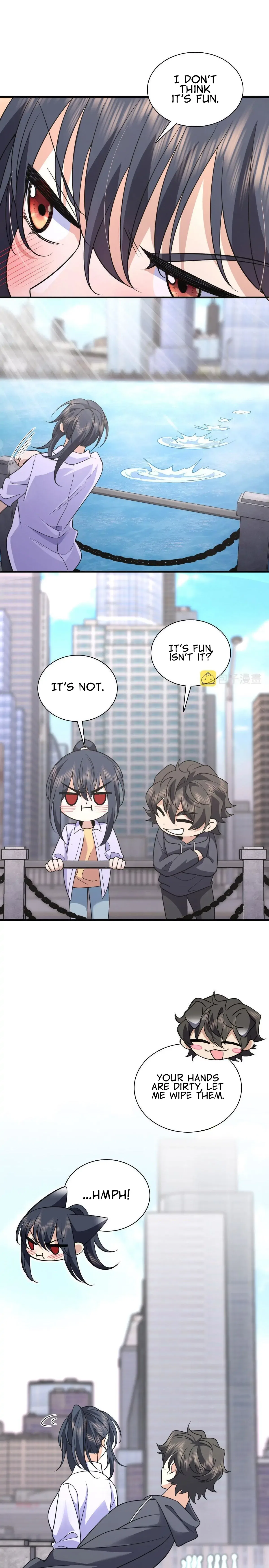 My Wife Is From a Thousand Years Ago Chapter 100 – Page 15