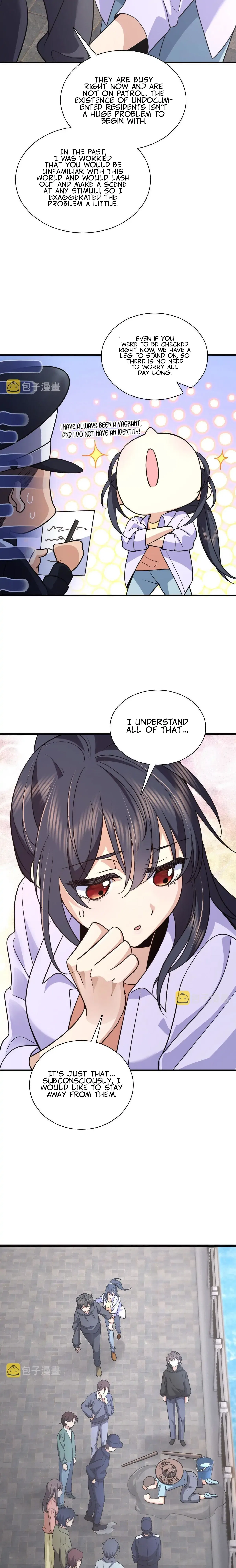 My Wife Is From a Thousand Years Ago Chapter 100 – Page 17