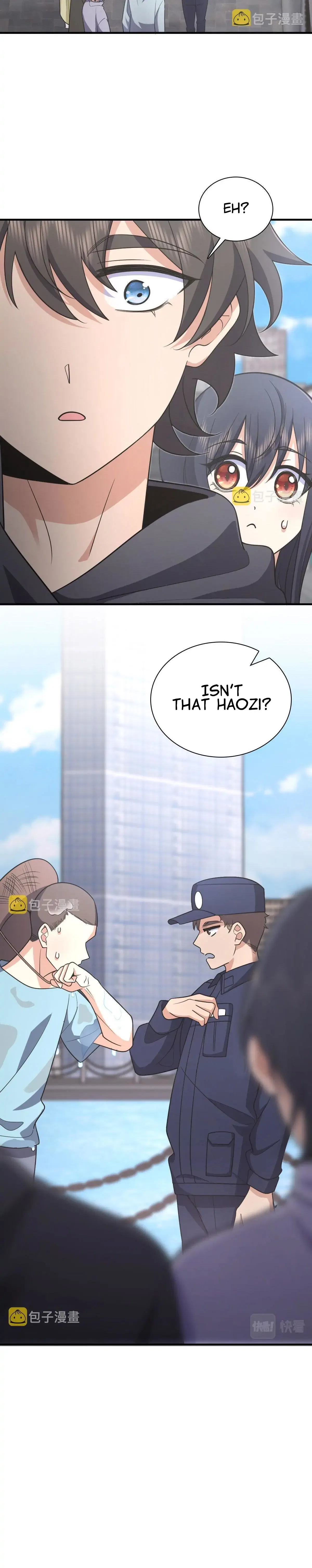 My Wife Is From a Thousand Years Ago Chapter 100 – Page 18