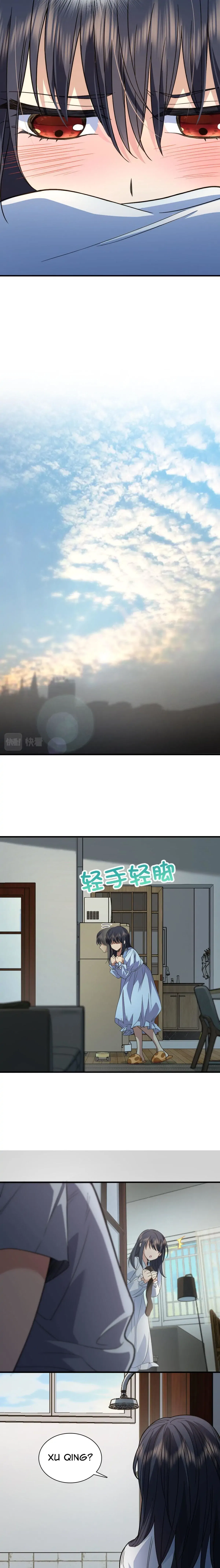 My Wife Is From a Thousand Years Ago Chapter 99 – Page 4