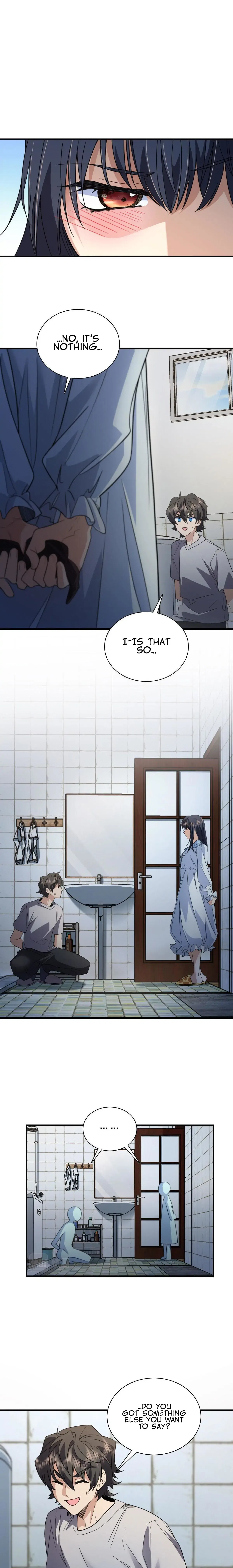 My Wife Is From a Thousand Years Ago Chapter 99 – Page 6