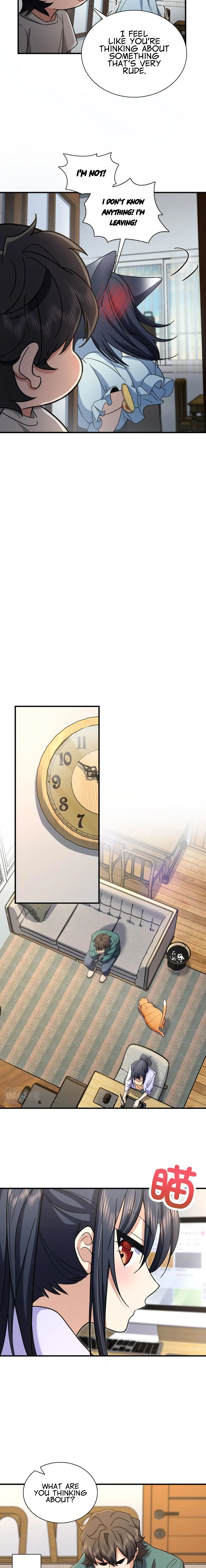 My Wife Is From a Thousand Years Ago Chapter 99 – Page 8