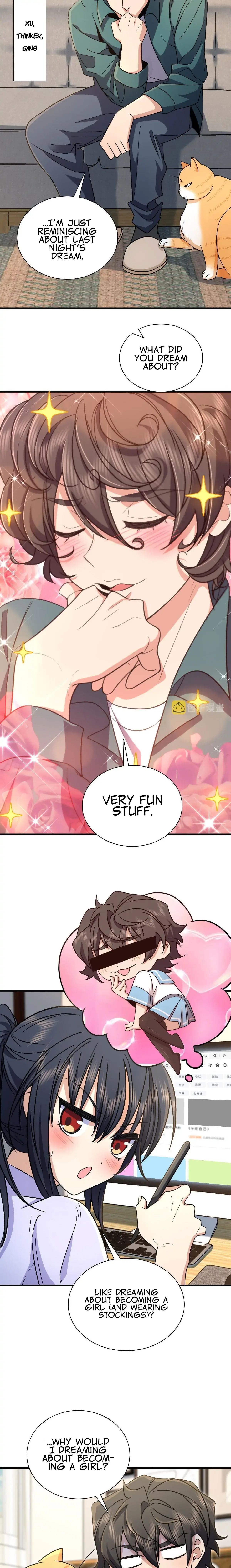 My Wife Is From a Thousand Years Ago Chapter 99 – Page 9