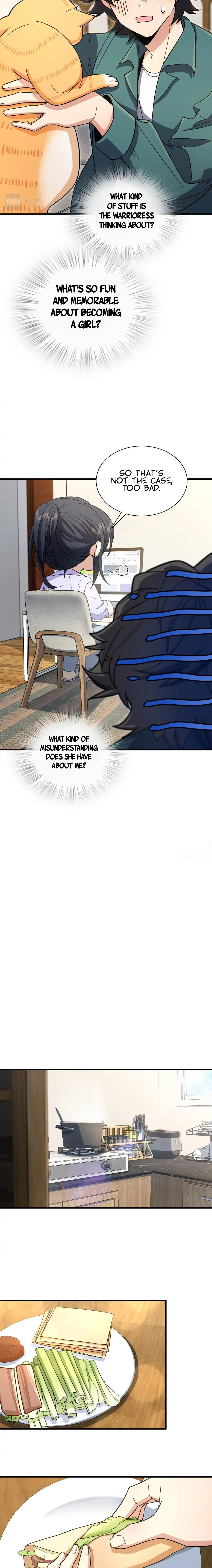 My Wife Is From a Thousand Years Ago Chapter 99 – Page 10