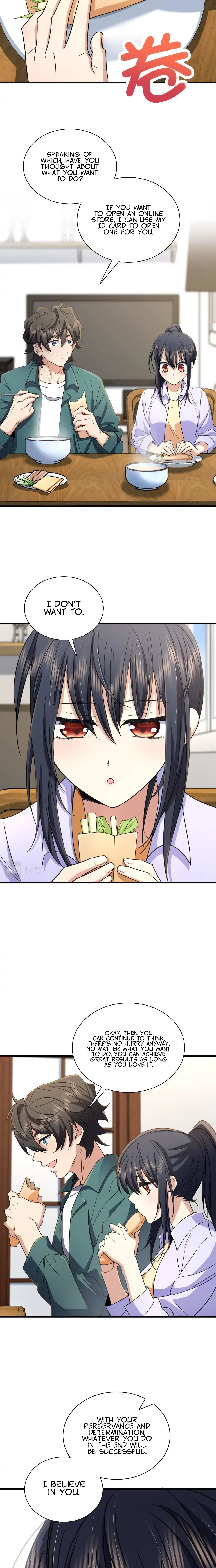 My Wife Is From a Thousand Years Ago Chapter 99 – Page 11