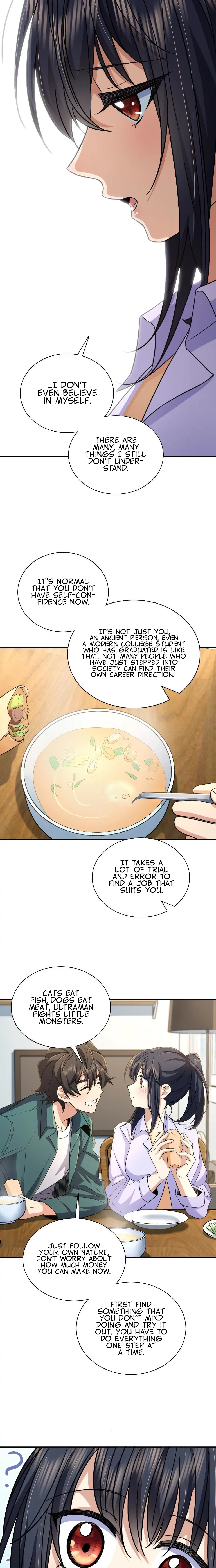 My Wife Is From a Thousand Years Ago Chapter 99 – Page 12