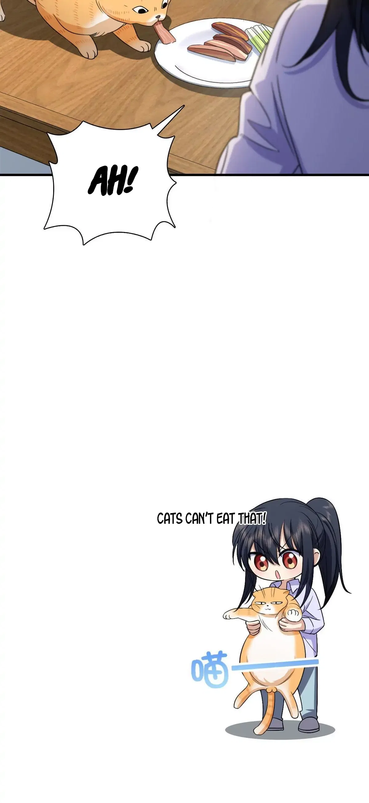 My Wife Is From a Thousand Years Ago Chapter 99 – Page 14