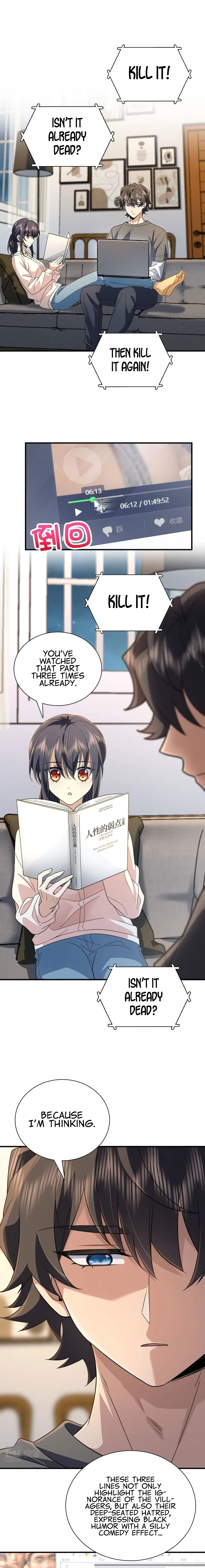 My Wife Is From a Thousand Years Ago Chapter 98 – Page 2