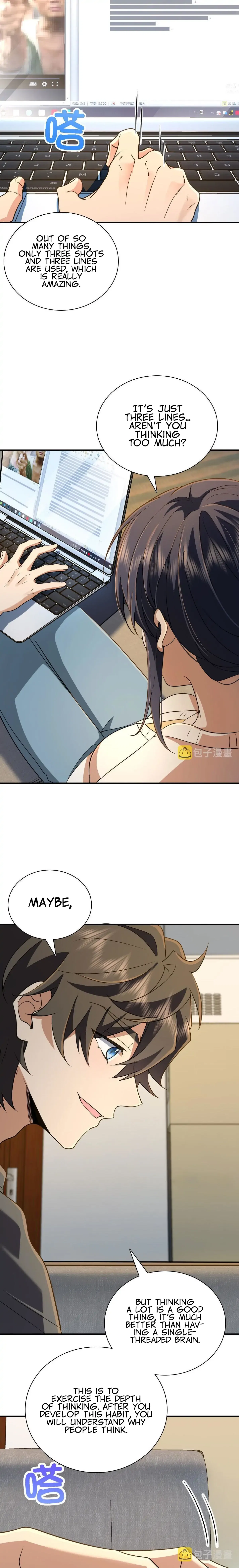 My Wife Is From a Thousand Years Ago Chapter 98 – Page 3