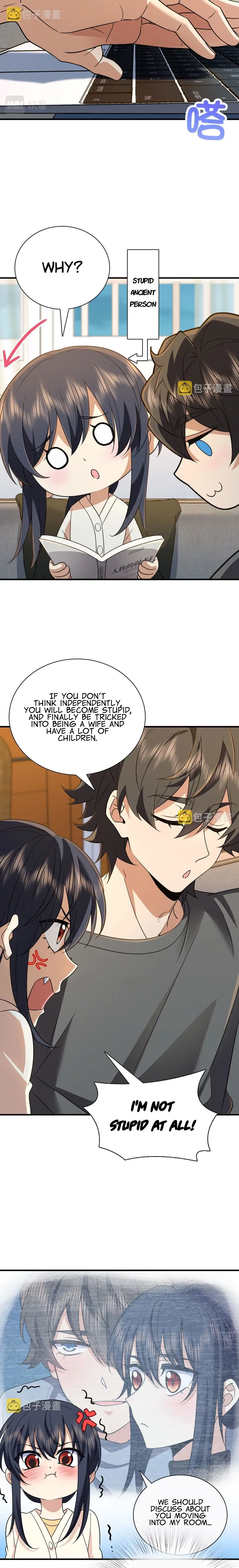 My Wife Is From a Thousand Years Ago Chapter 98 – Page 4