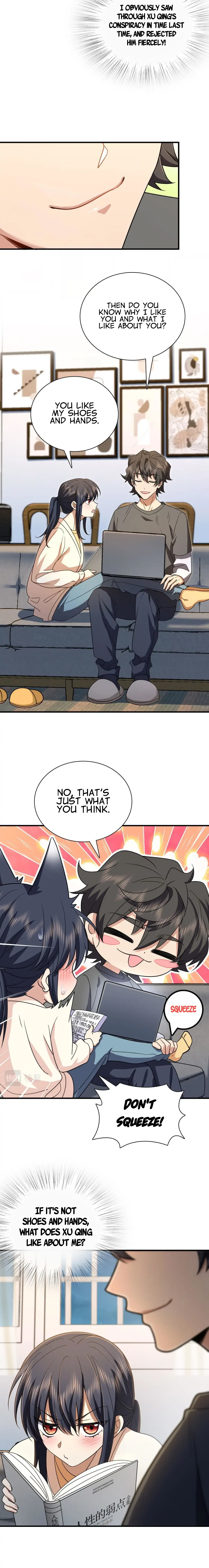 My Wife Is From a Thousand Years Ago Chapter 98 – Page 5