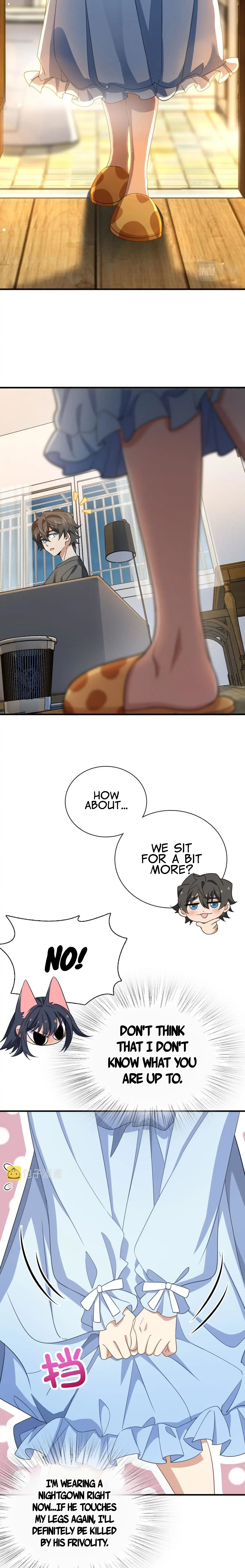 My Wife Is From a Thousand Years Ago Chapter 98 – Page 9