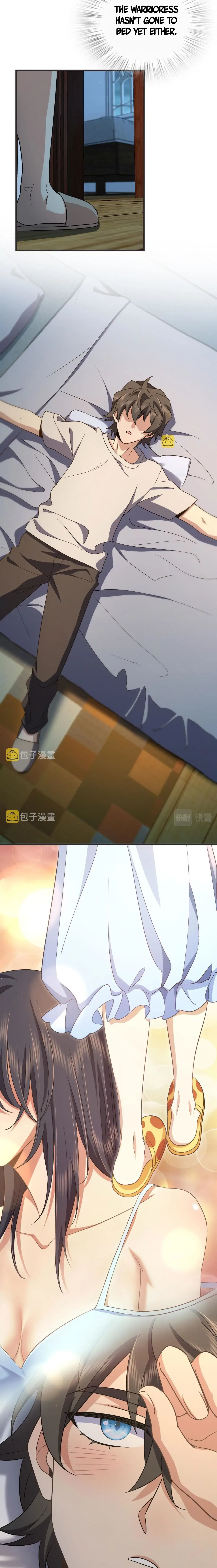 My Wife Is From a Thousand Years Ago Chapter 98 – Page 13