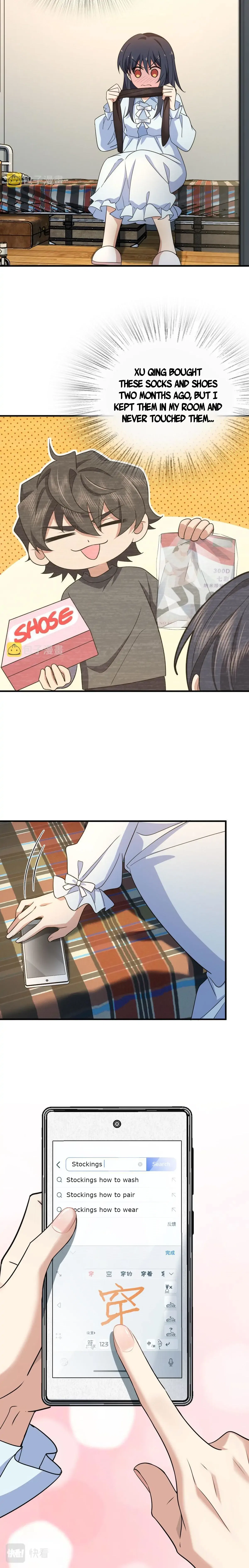 My Wife Is From a Thousand Years Ago Chapter 98 – Page 15