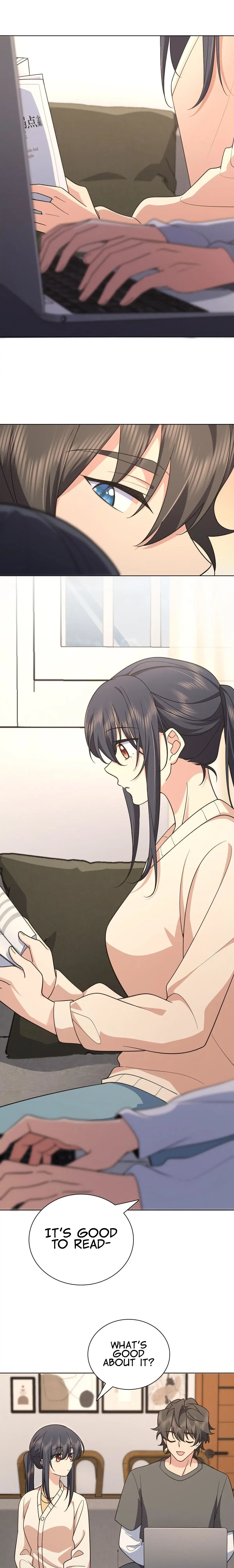 My Wife Is From a Thousand Years Ago Chapter 97 – Page 2