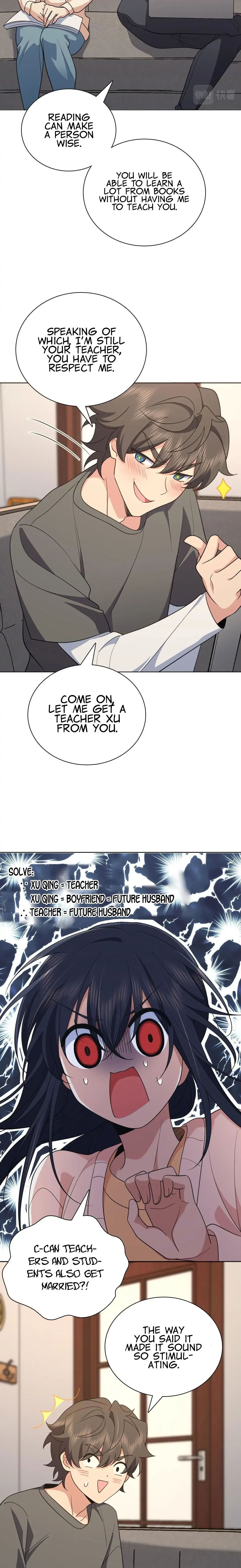 My Wife Is From a Thousand Years Ago Chapter 97 – Page 3