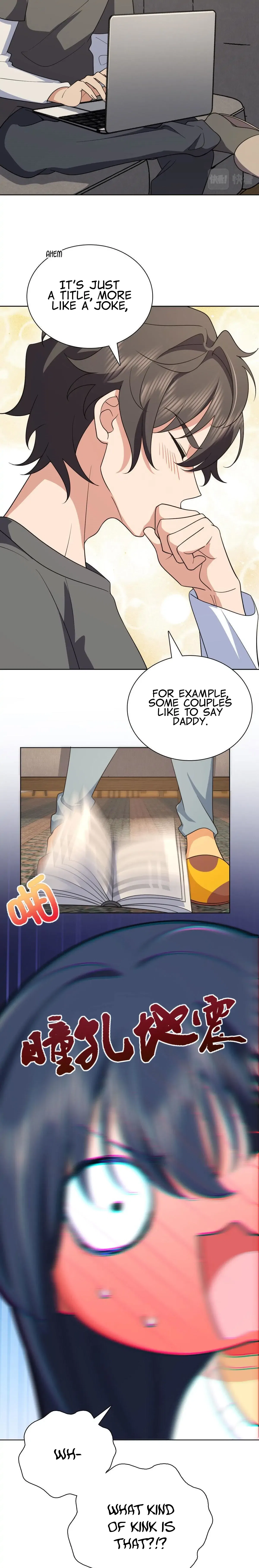 My Wife Is From a Thousand Years Ago Chapter 97 – Page 4