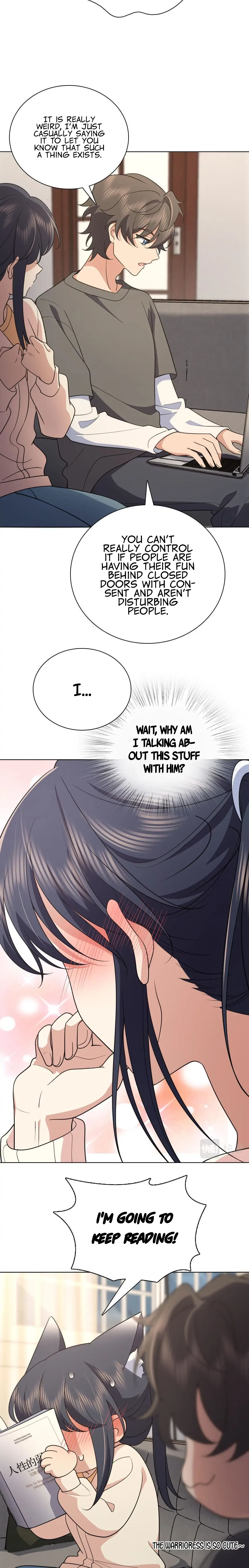 My Wife Is From a Thousand Years Ago Chapter 97 – Page 5