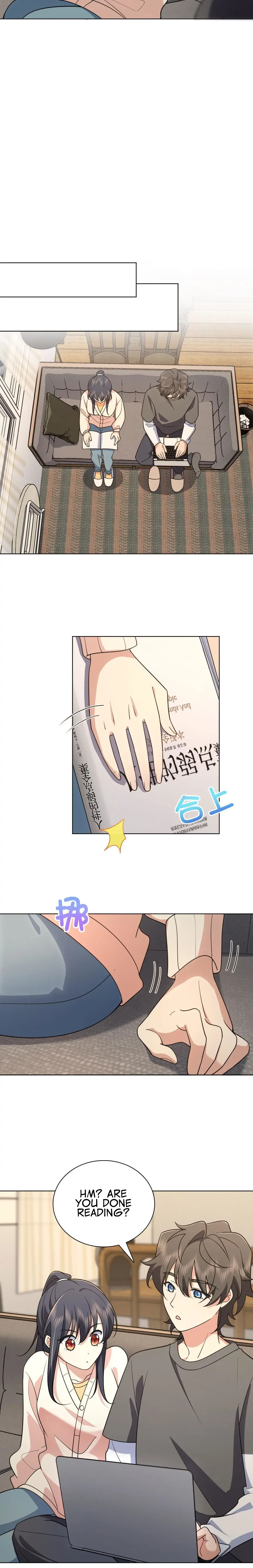 My Wife Is From a Thousand Years Ago Chapter 97 – Page 6